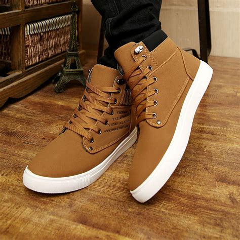 zapatos para hombre de moda